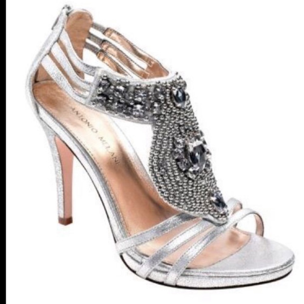 Antonio Melanie Heel Sandal